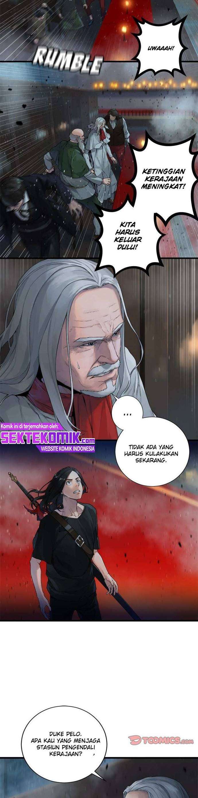 Her Summon chapter 111 halaman 11