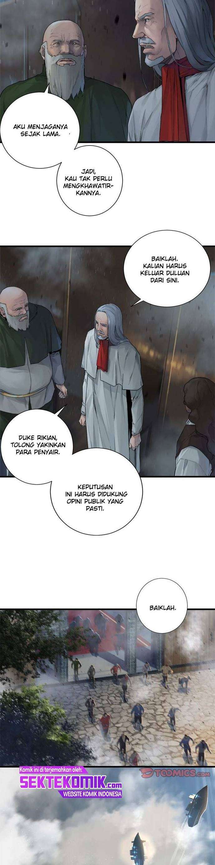 Her Summon chapter 111 halaman 12