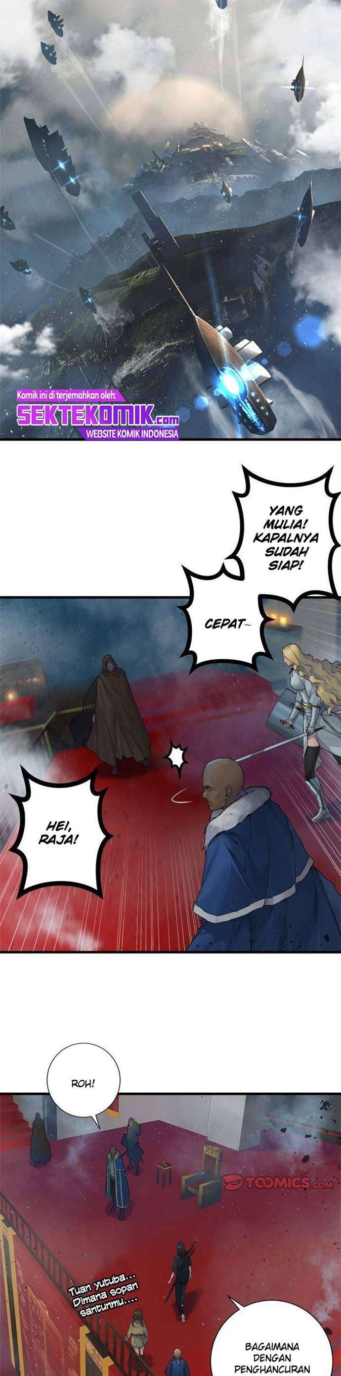 Her Summon chapter 111 halaman 13
