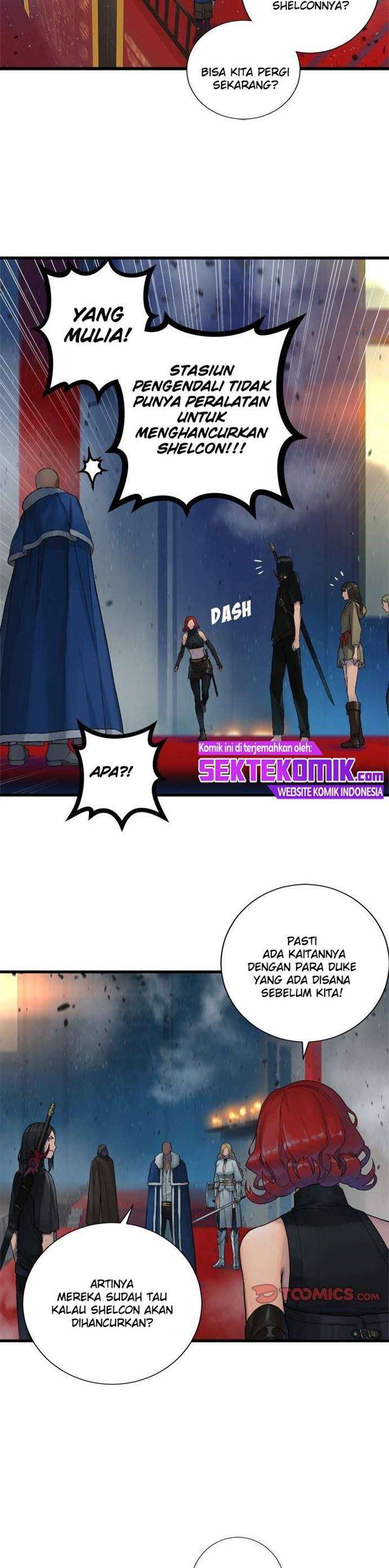 Her Summon chapter 111 halaman 14