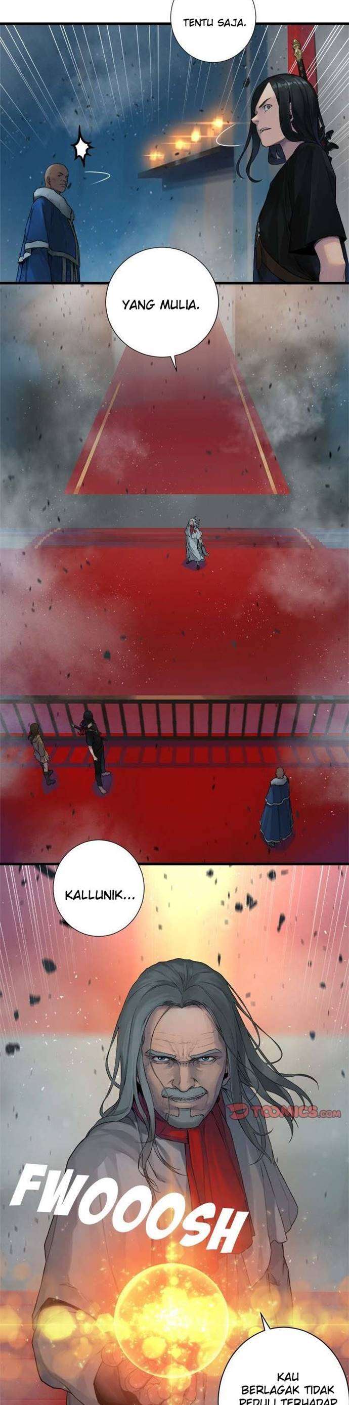 Her Summon chapter 111 halaman 15