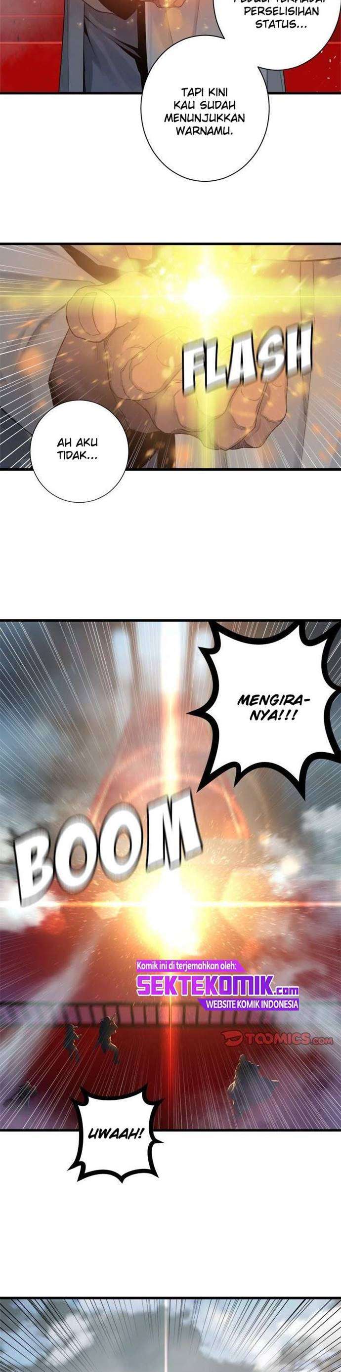 Her Summon chapter 111 halaman 16