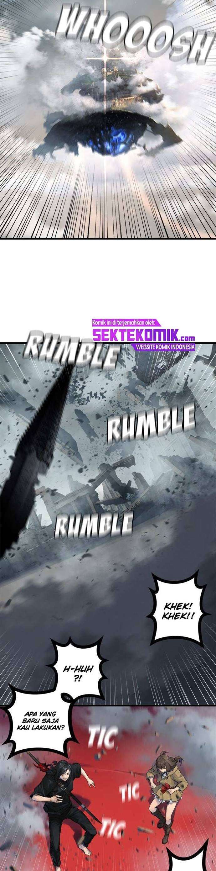 Her Summon chapter 111 halaman 17