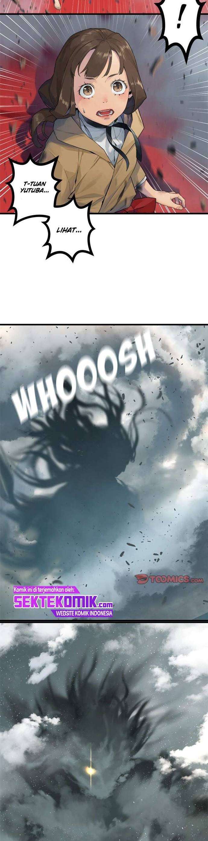 Her Summon chapter 111 halaman 18