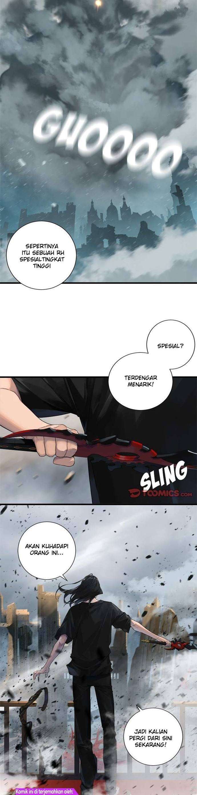 Her Summon chapter 111 halaman 20