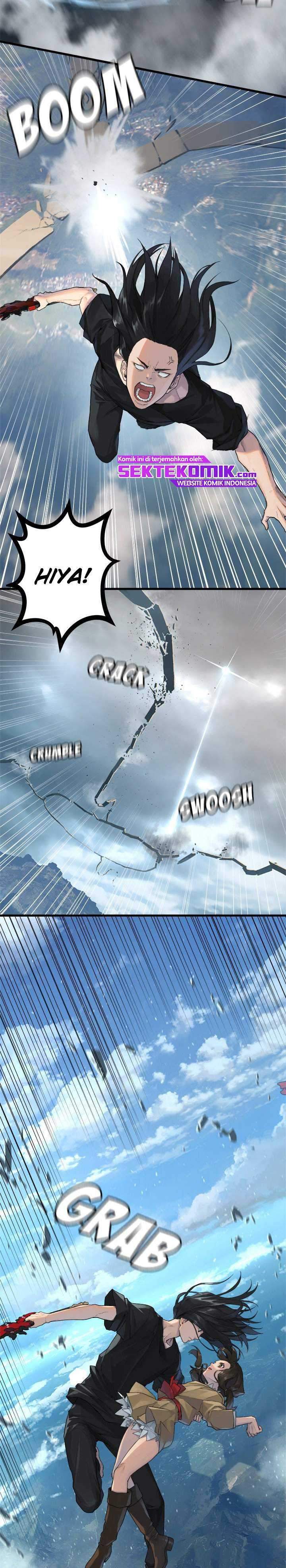 Her Summon chapter 113 halaman 5