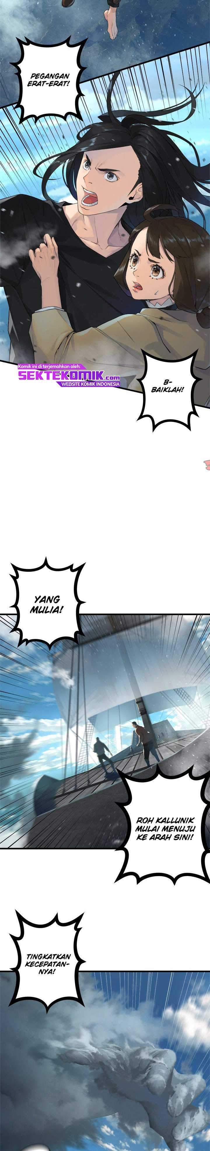 Her Summon chapter 113 halaman 6