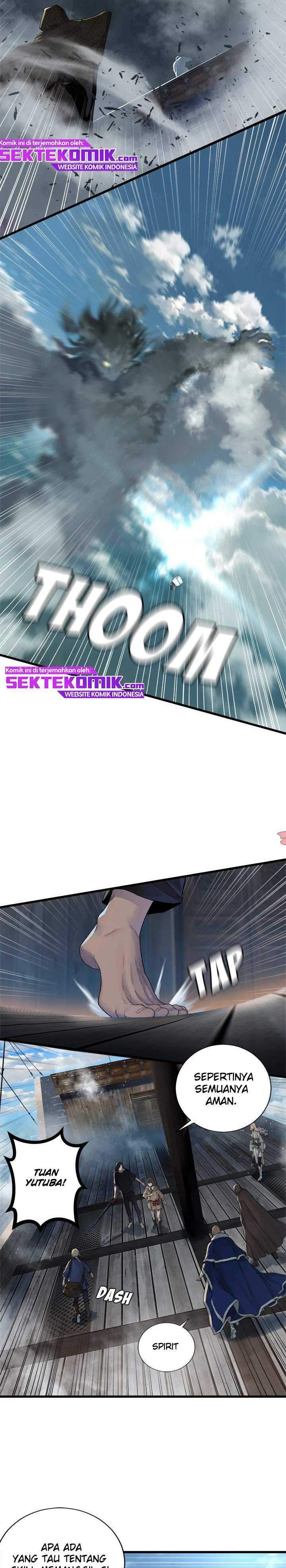 Her Summon chapter 113 halaman 8