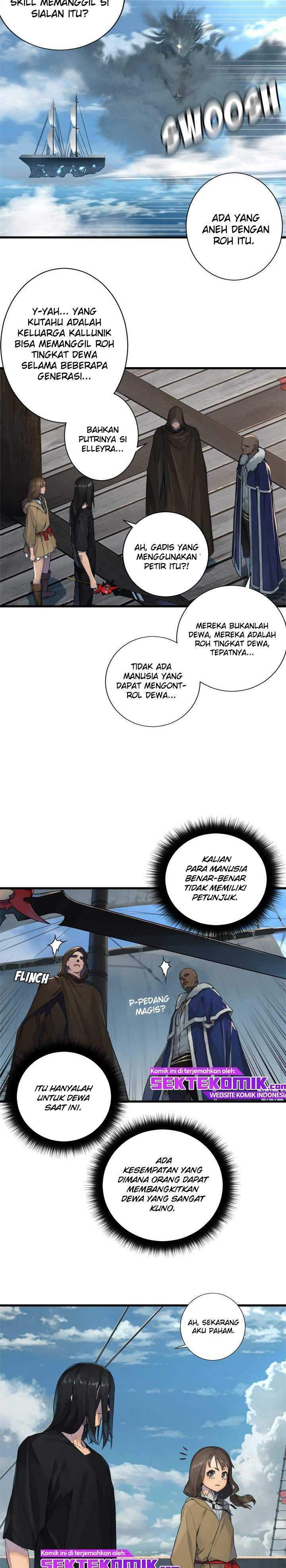 Her Summon chapter 113 halaman 9