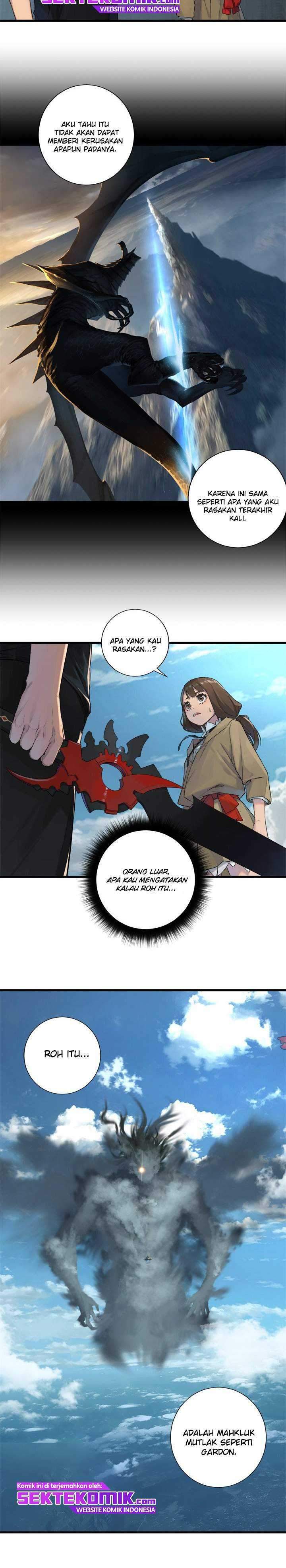 Her Summon chapter 113 halaman 10