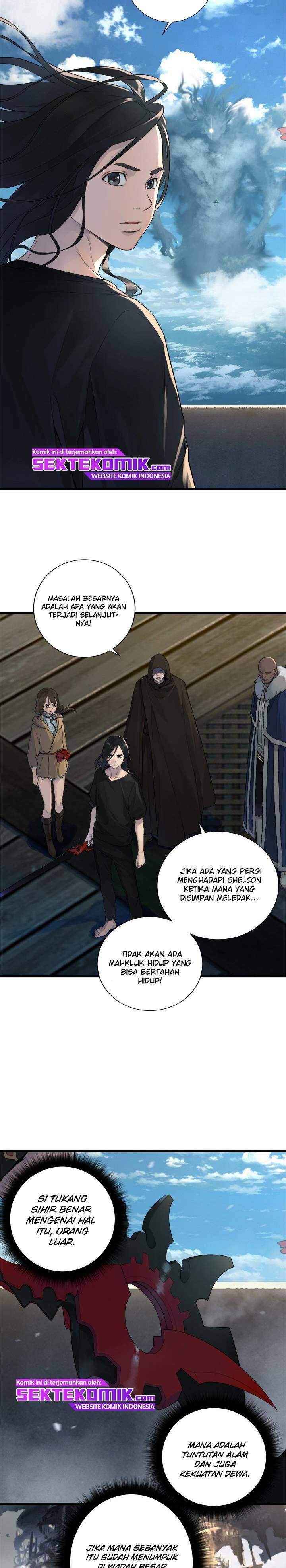 Her Summon chapter 113 halaman 12