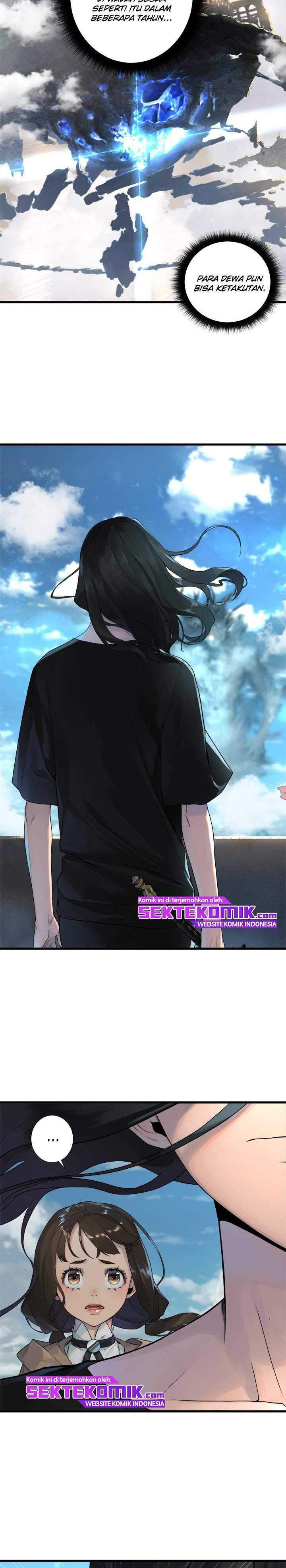 Her Summon chapter 113 halaman 13