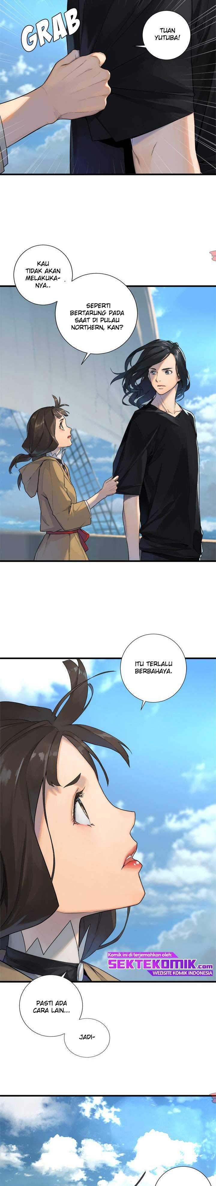 Her Summon chapter 113 halaman 14
