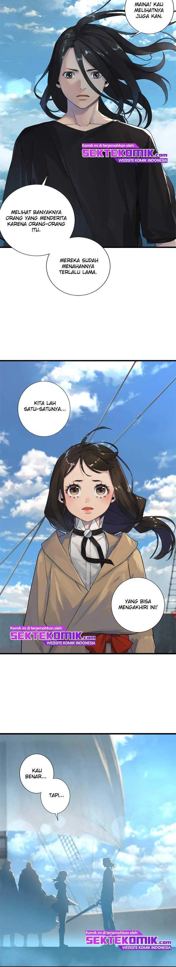 Her Summon chapter 113 halaman 15