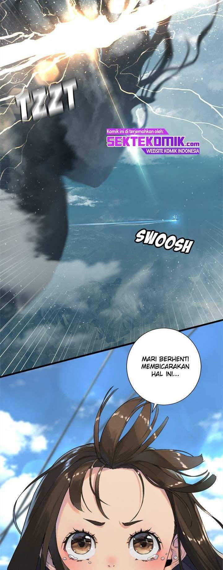 Her Summon chapter 113 halaman 17