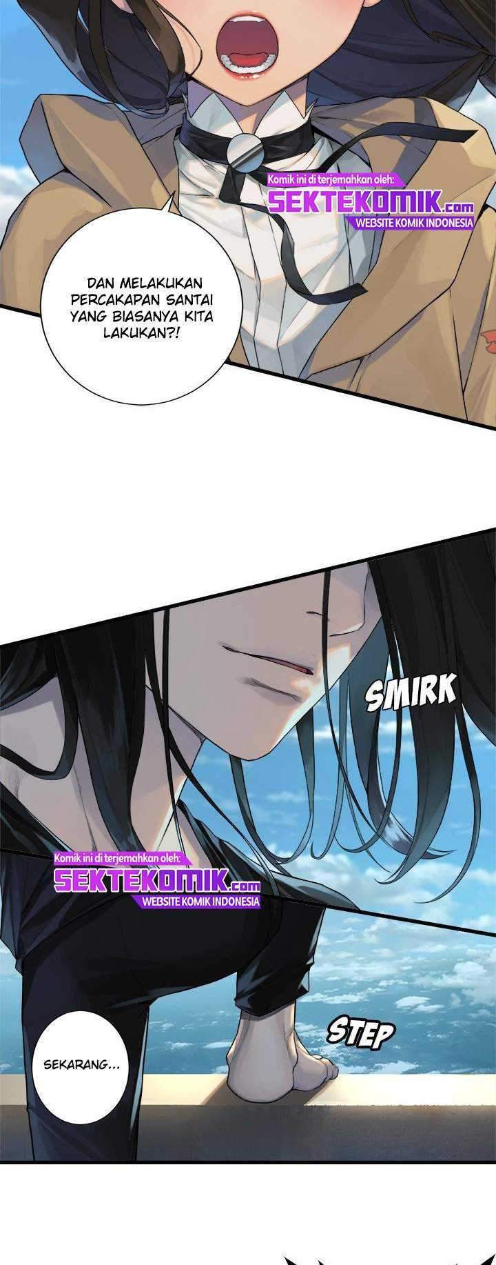 Her Summon chapter 113 halaman 18