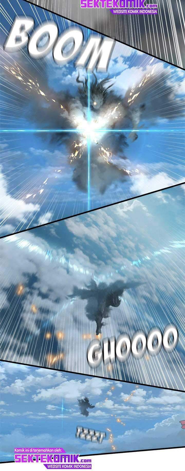 Her Summon chapter 113 halaman 25
