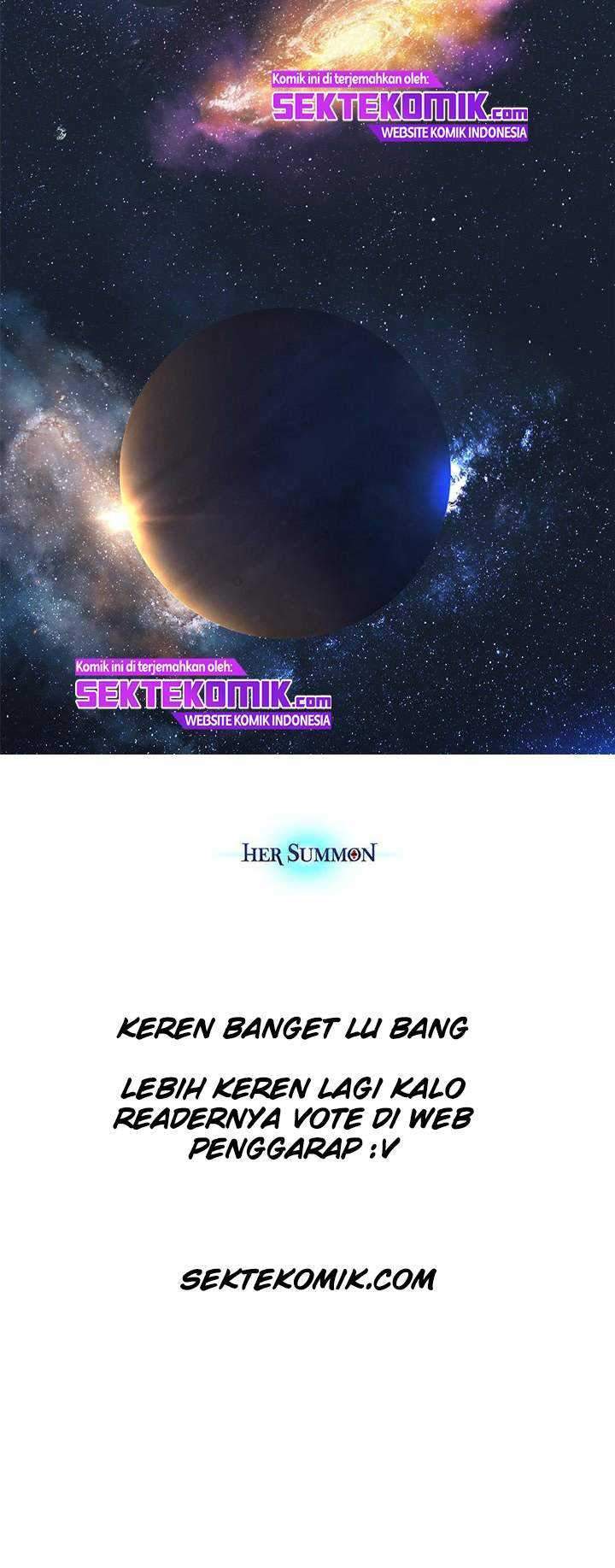 Her Summon chapter 113 halaman 29