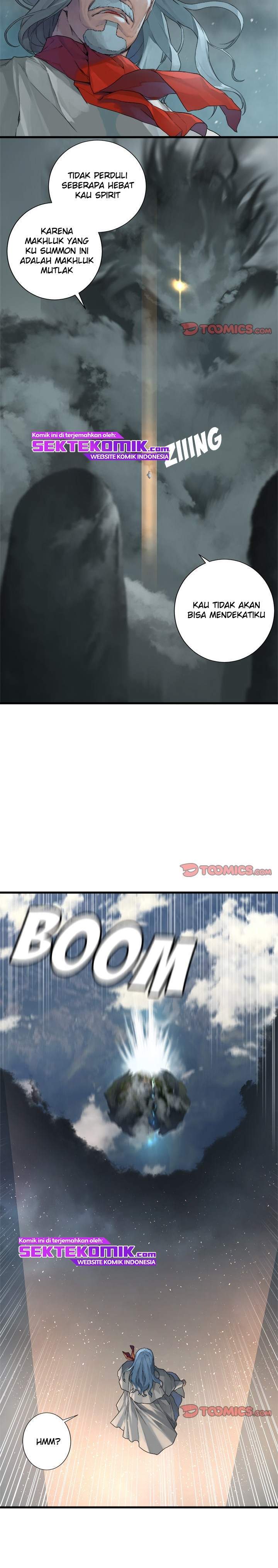 Her Summon chapter 114 halaman 4