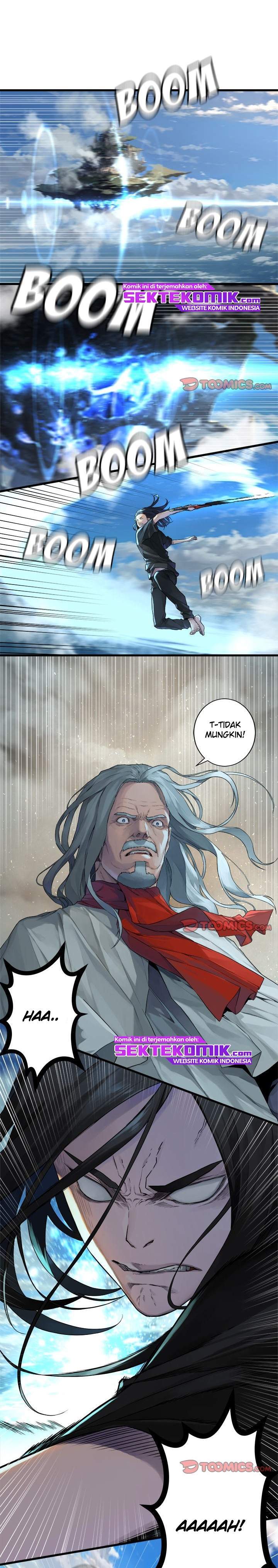 Her Summon chapter 114 halaman 5