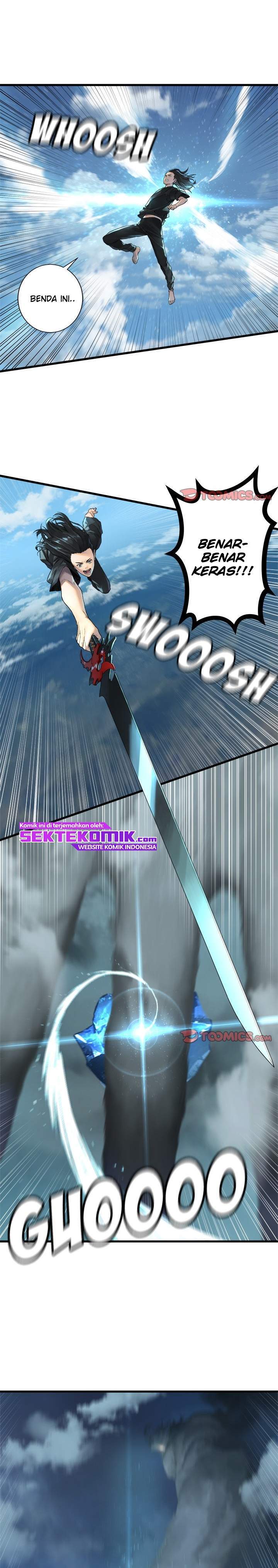 Her Summon chapter 114 halaman 7