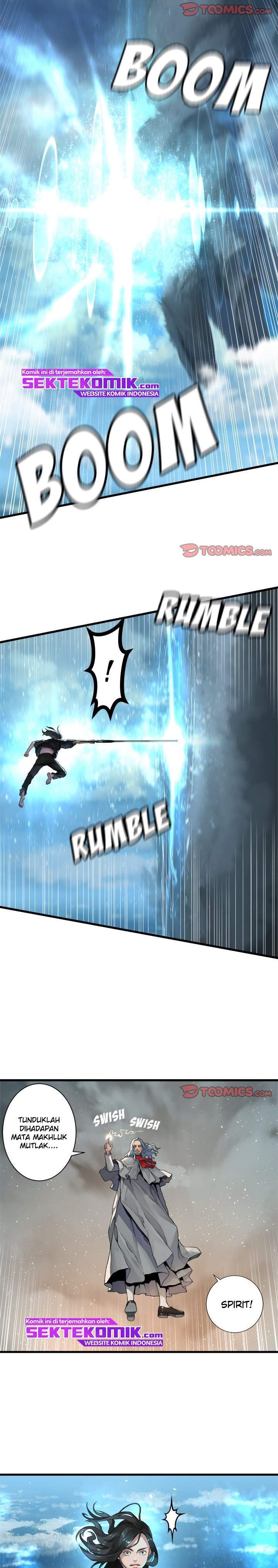 Her Summon chapter 114 halaman 8