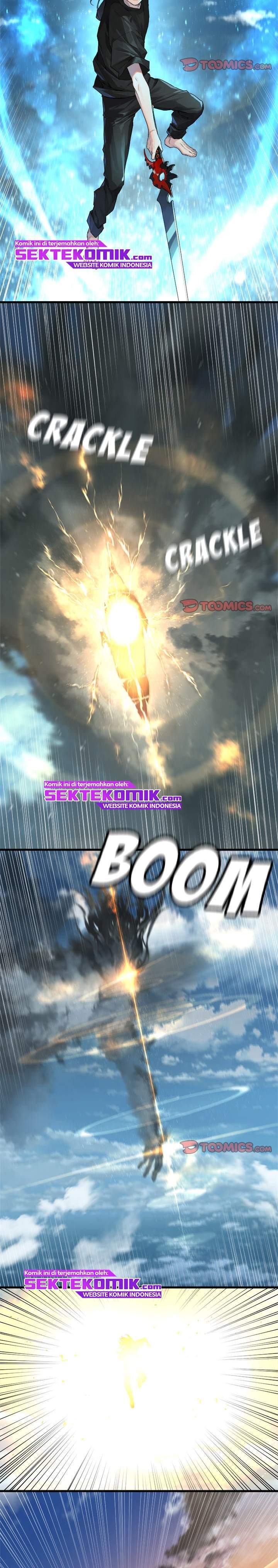 Her Summon chapter 114 halaman 9