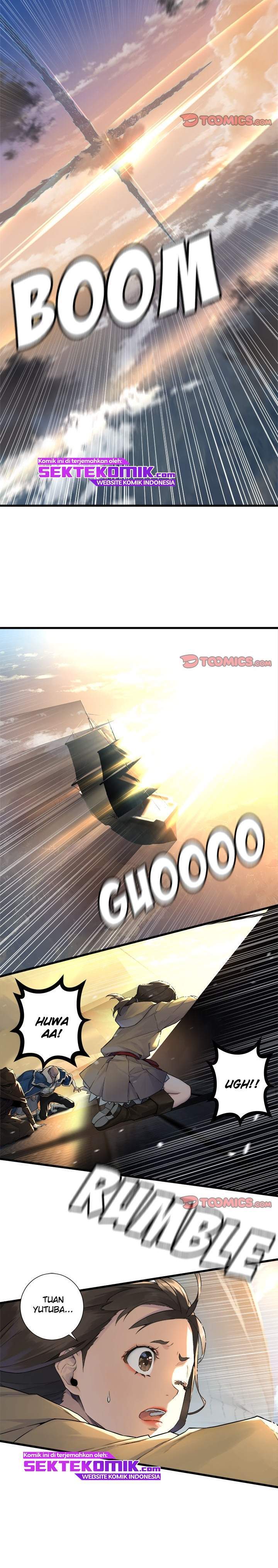 Her Summon chapter 114 halaman 10