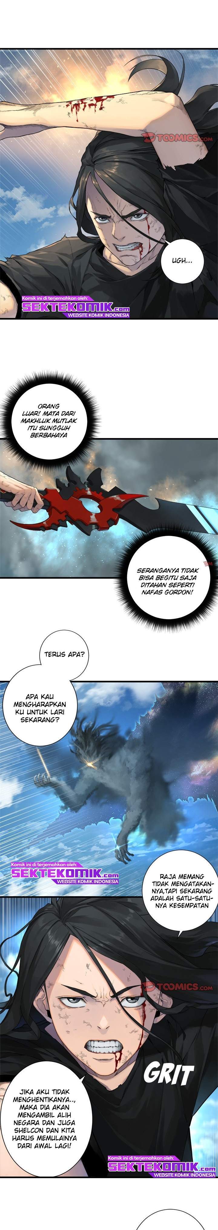 Her Summon chapter 114 halaman 11