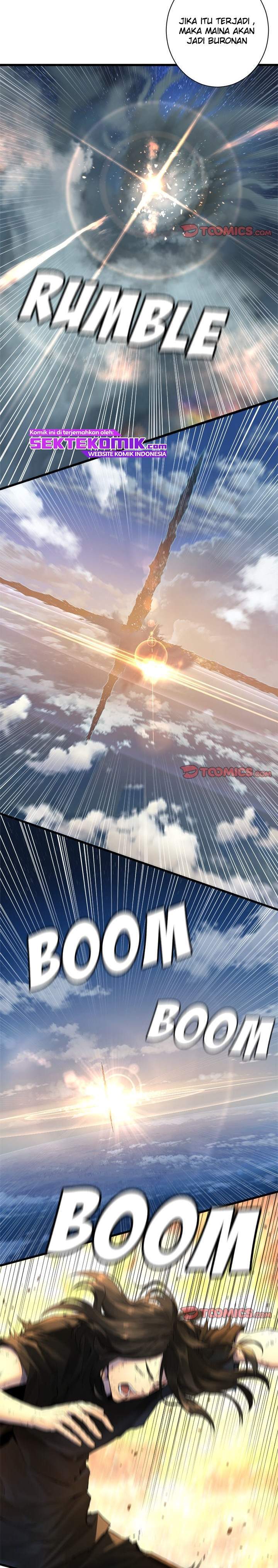 Her Summon chapter 114 halaman 12