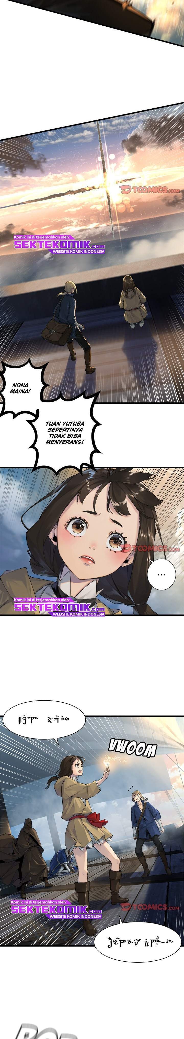 Her Summon chapter 114 halaman 13