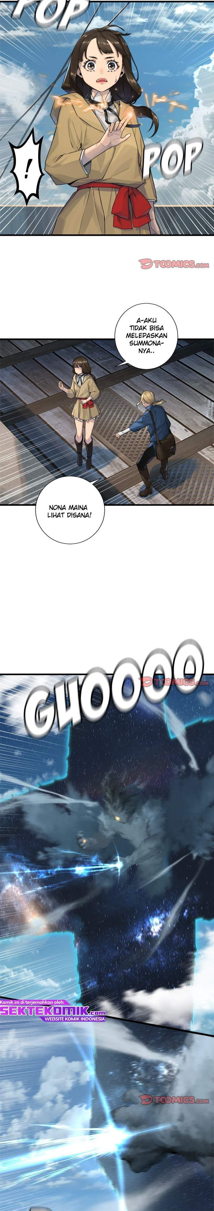 Her Summon chapter 114 halaman 14