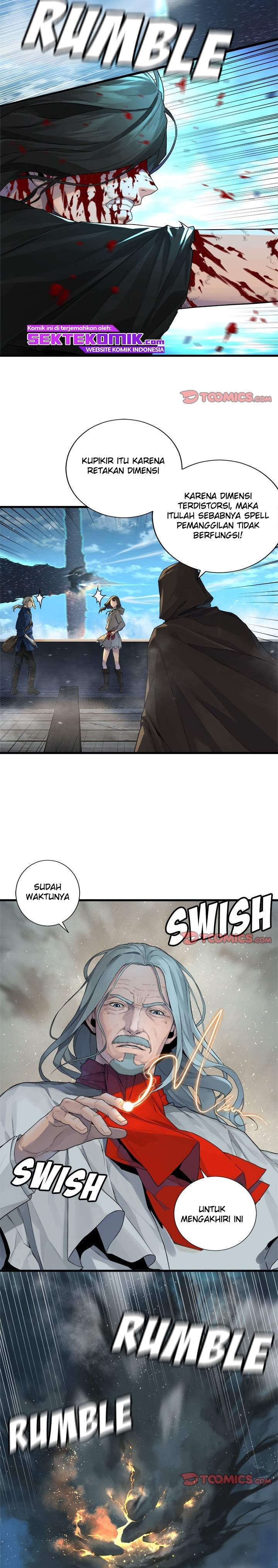 Her Summon chapter 114 halaman 15