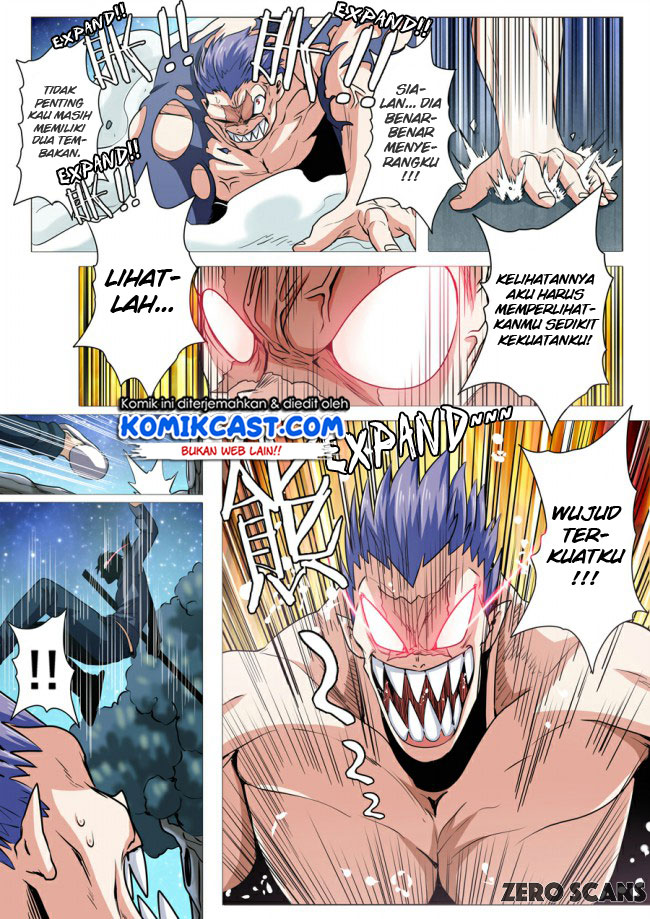 Hero? I Quit A Long Time Ago chapter 20 halaman 4