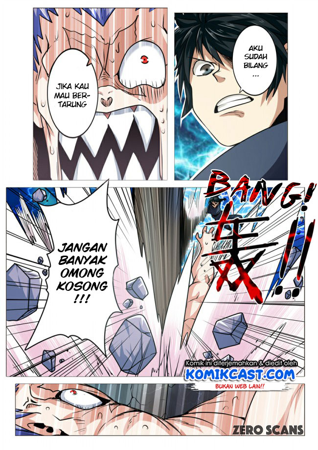 Hero? I Quit A Long Time Ago chapter 20 halaman 5