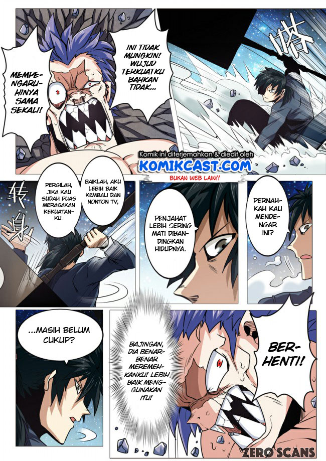 Hero? I Quit A Long Time Ago chapter 20 halaman 6