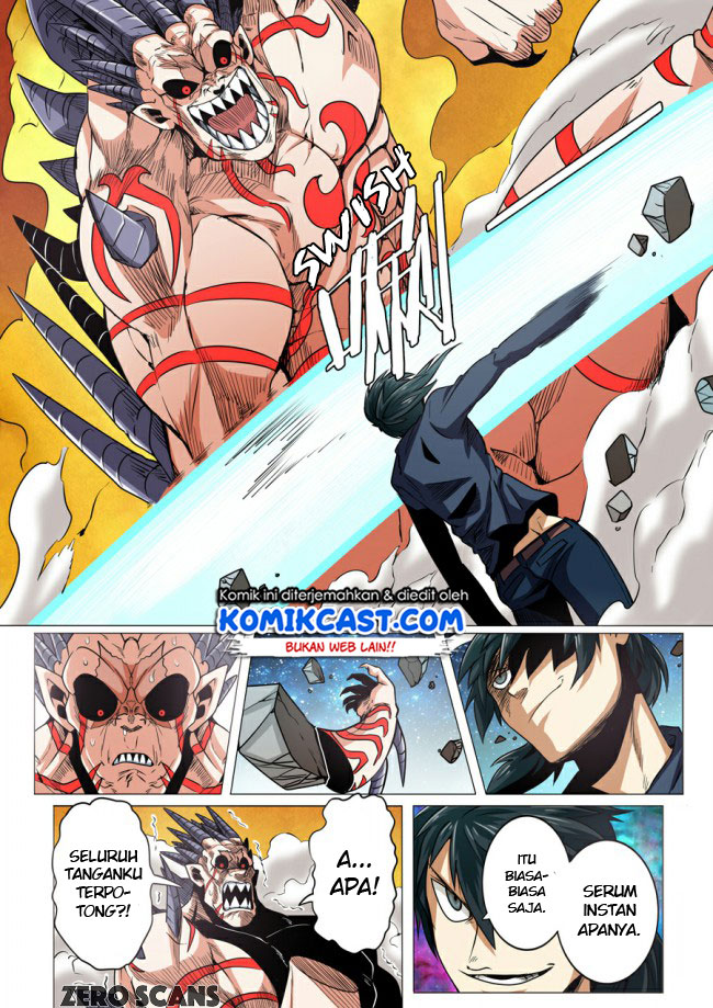 Hero? I Quit A Long Time Ago chapter 20 halaman 9