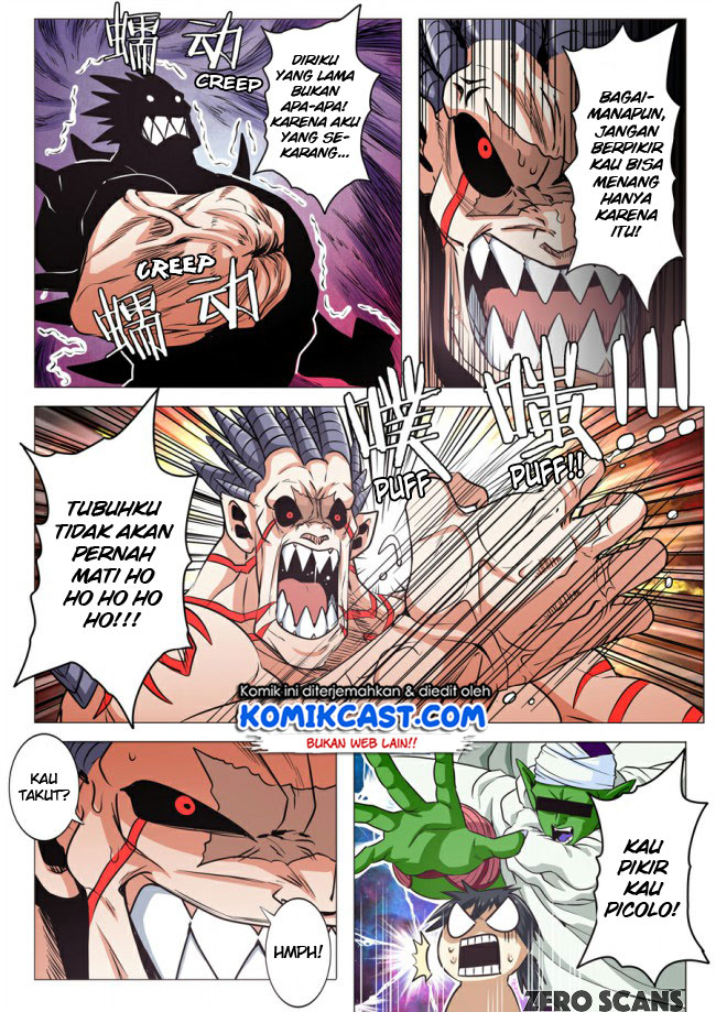 Hero? I Quit A Long Time Ago chapter 20 halaman 10