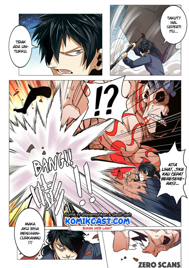 Hero? I Quit A Long Time Ago chapter 20 halaman 11