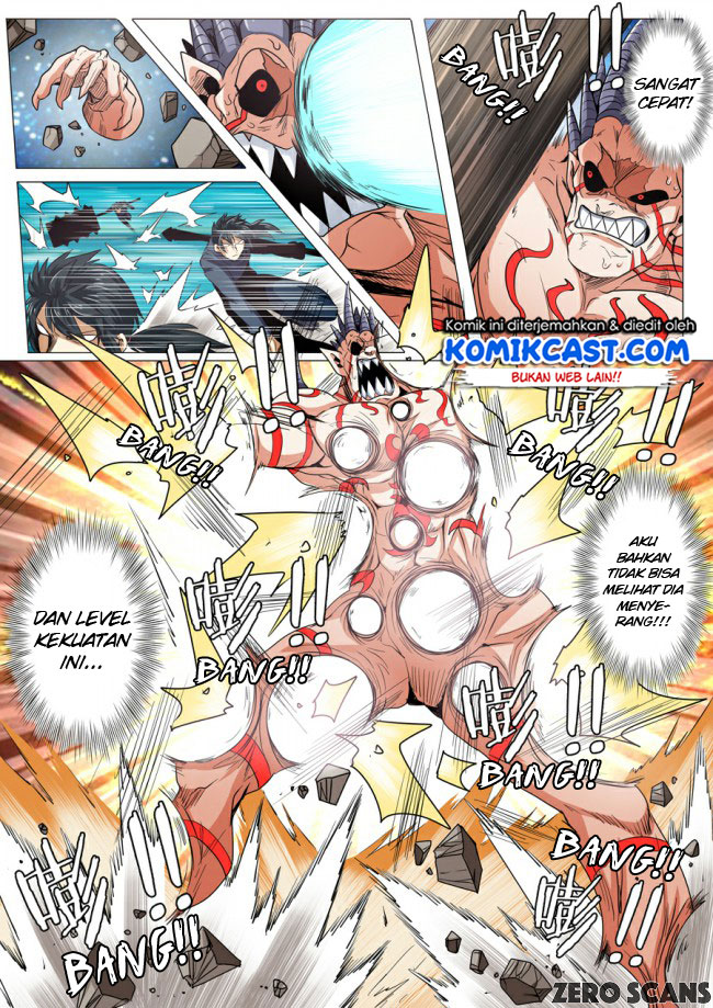 Hero? I Quit A Long Time Ago chapter 20 halaman 12