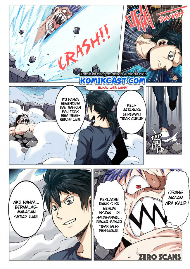 Hero? I Quit A Long Time Ago chapter 20 halaman 13