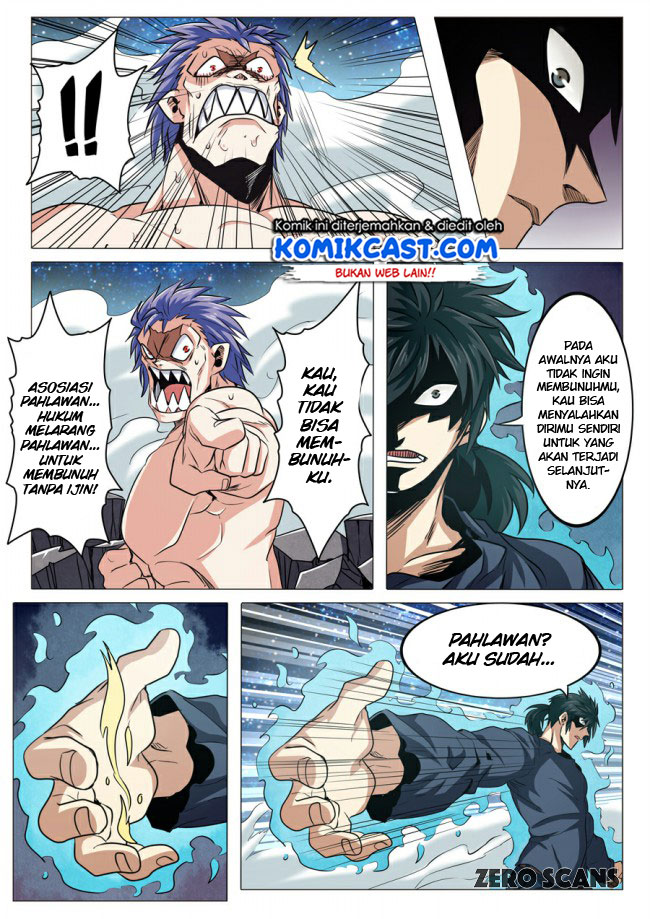 Hero? I Quit A Long Time Ago chapter 20 halaman 15