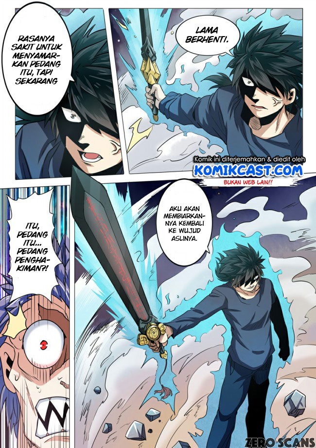 Hero? I Quit A Long Time Ago chapter 20 halaman 16