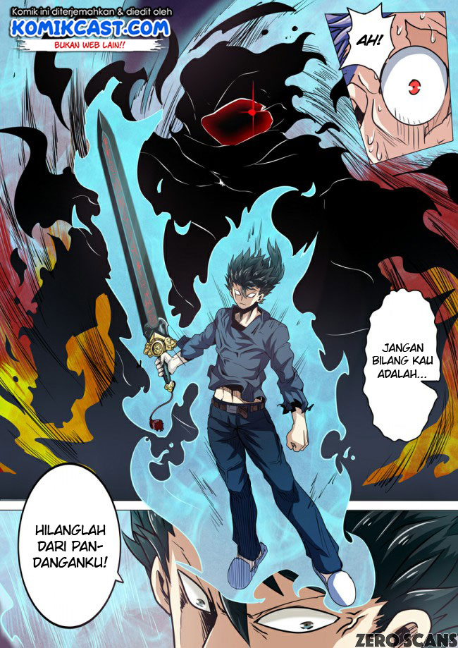 Hero? I Quit A Long Time Ago chapter 20 halaman 17
