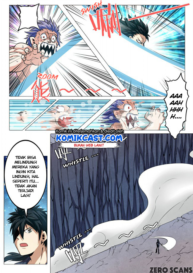 Hero? I Quit A Long Time Ago chapter 20 halaman 18