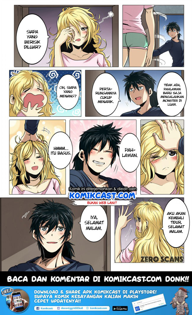 Hero? I Quit A Long Time Ago chapter 20 halaman 19