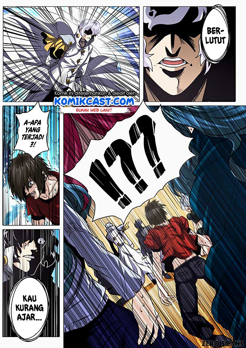 Hero? I Quit A Long Time Ago chapter 30 halaman 10