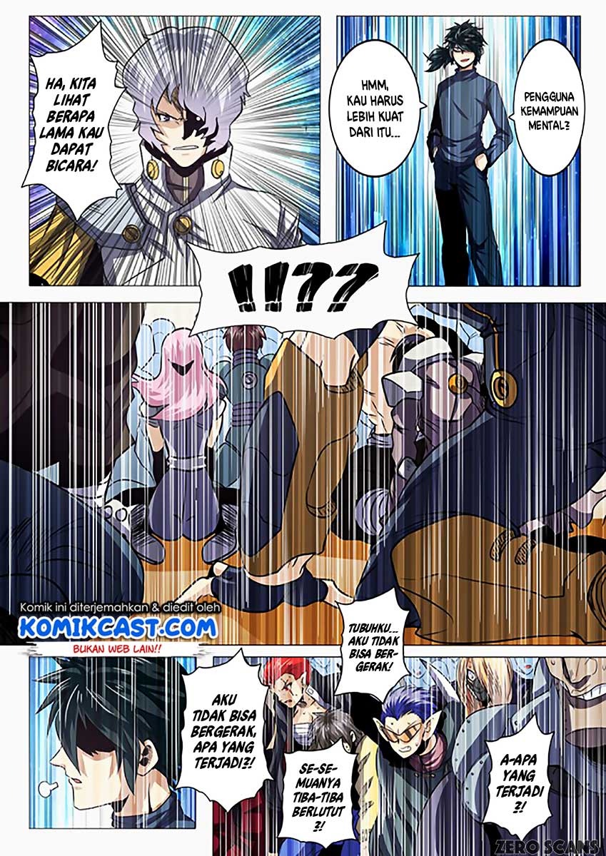 Hero? I Quit A Long Time Ago chapter 30 halaman 11