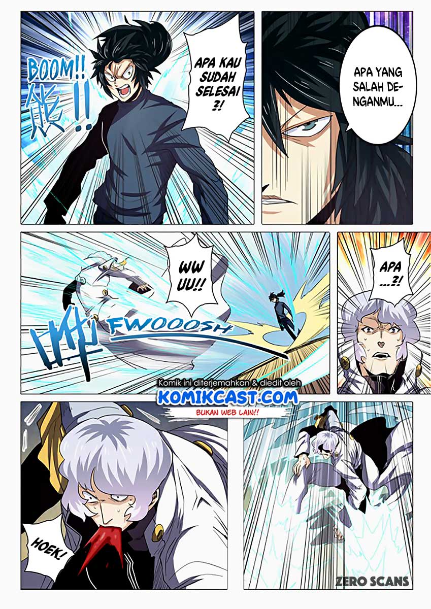 Hero? I Quit A Long Time Ago chapter 30 halaman 12