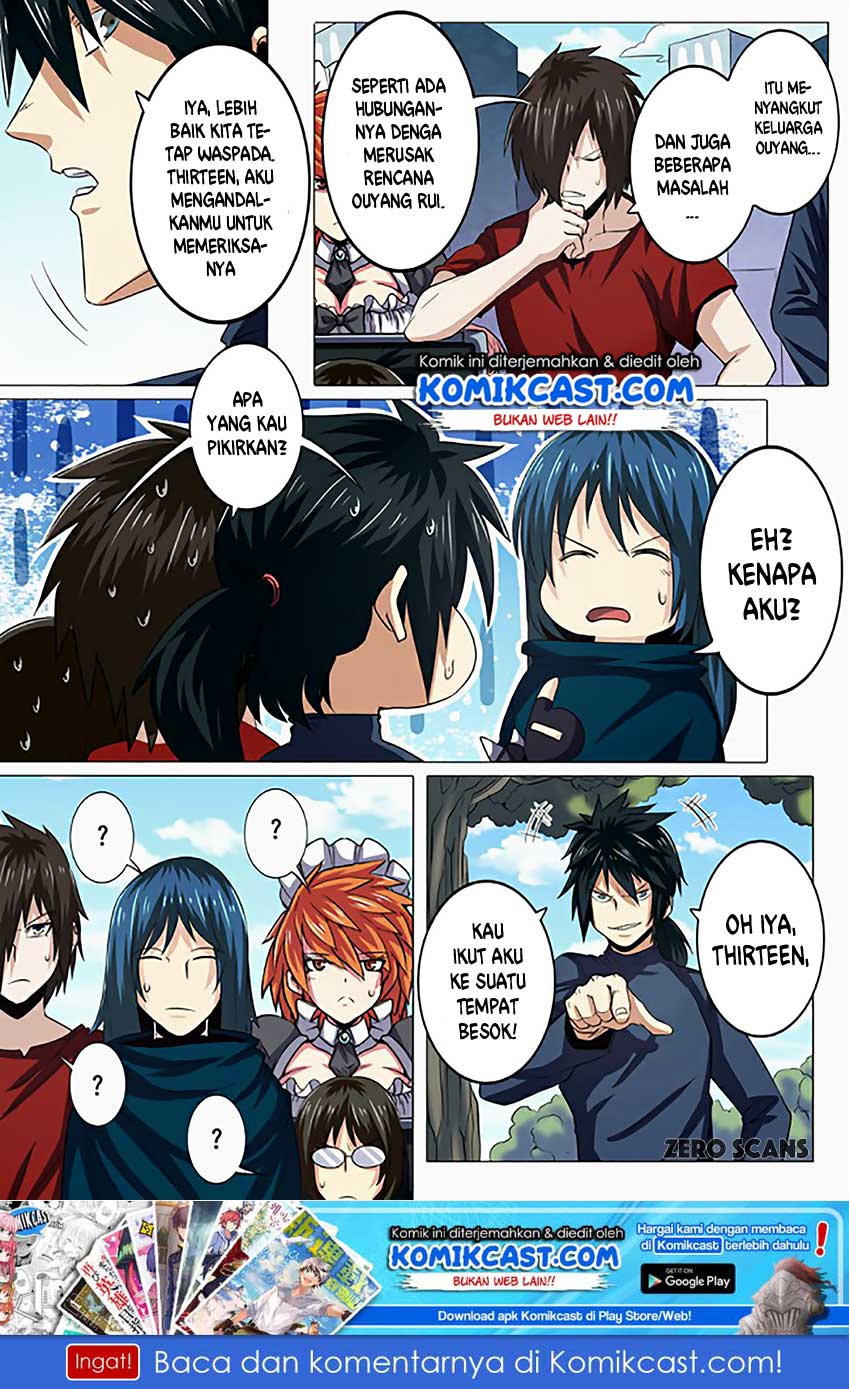 Hero? I Quit A Long Time Ago chapter 30 halaman 17